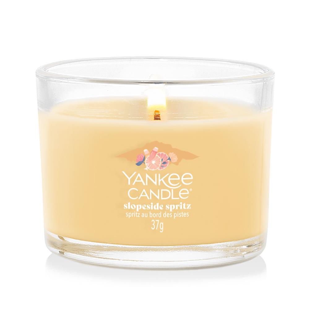Yankee Candle Slopeside Spritz Filled Votive Candle Extra Image 2